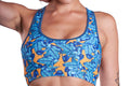 TOP - tropicl print  Noyka