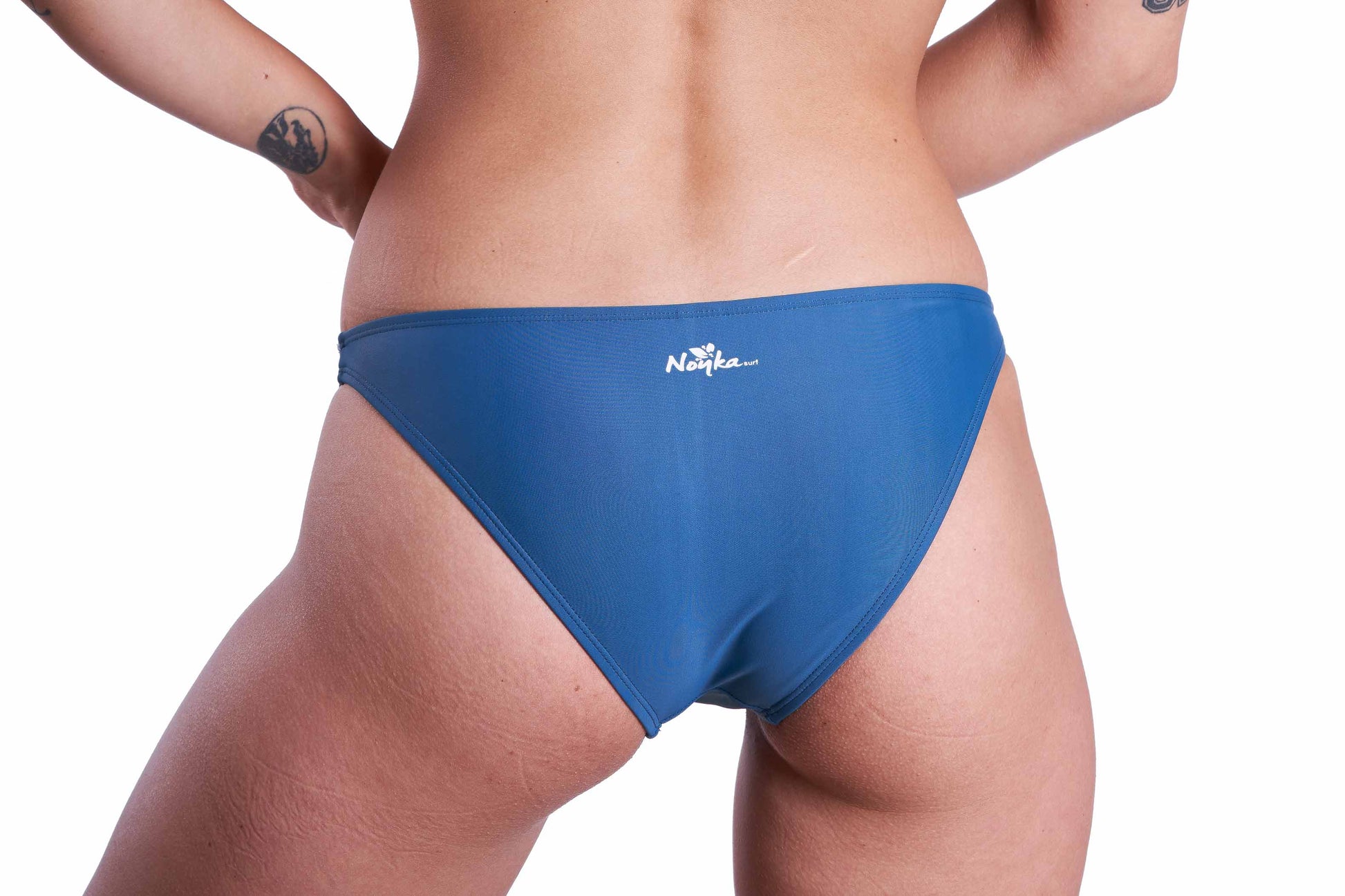 classic bottom blue color  Noyka