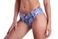 basic bottom pinky fish print  Noyka