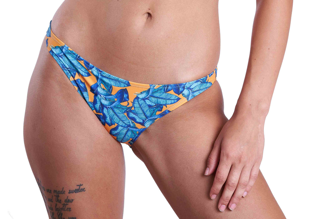 classic bottom tropical print  Noyka