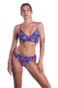 tanki top + surf bottom ZANZIBAR PRINT  Noyka