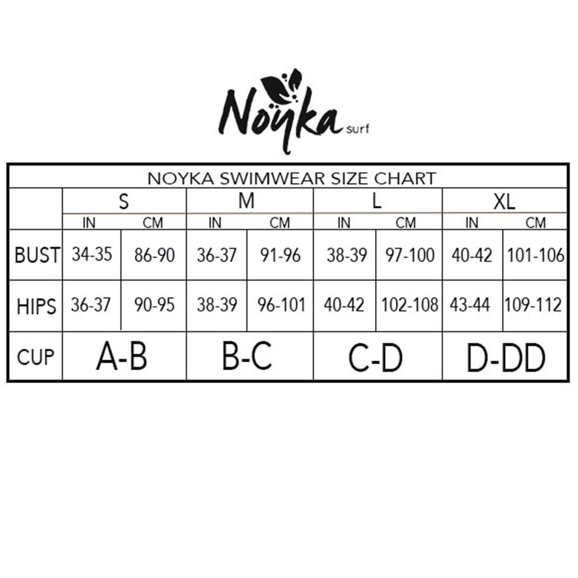 TOP - seaweed print  Noyka