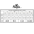 clasic x + basic bottom bubbles print  Noyka