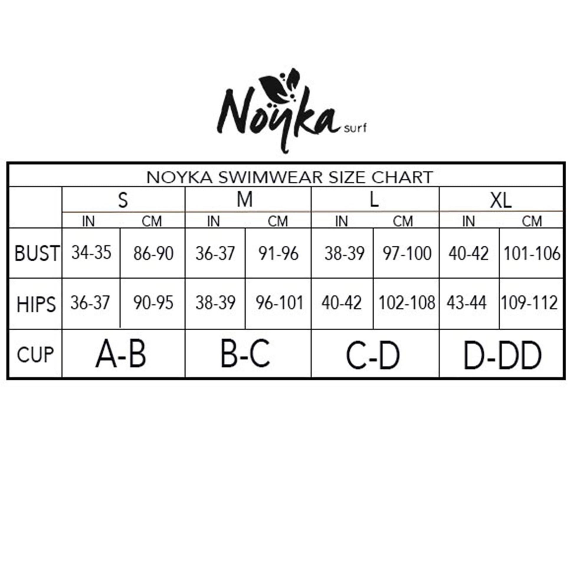 TOP - tropicl print  Noyka